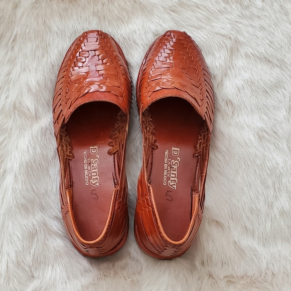 dsanty huaraches